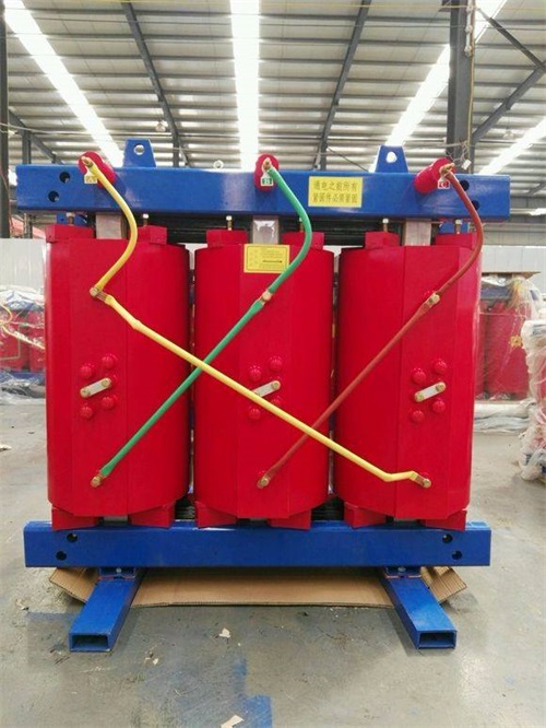 孟连SCB12-125KVA干式变压器结构
