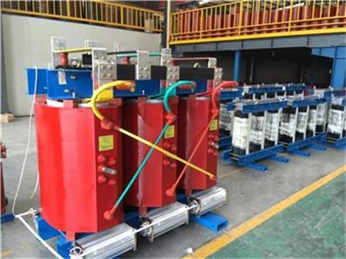 孟连SCB10-500KVA干式变压器现货规格表