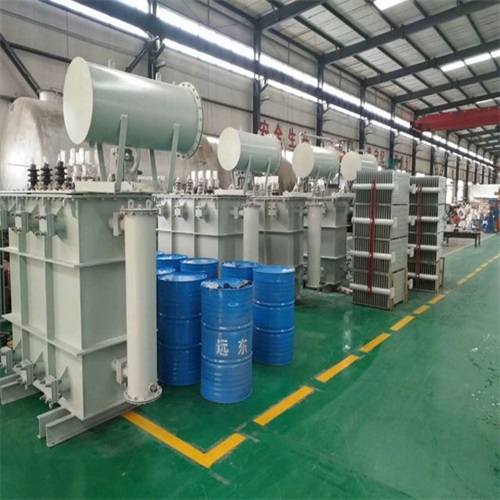 孟连S20-6300KVA油浸式变压器